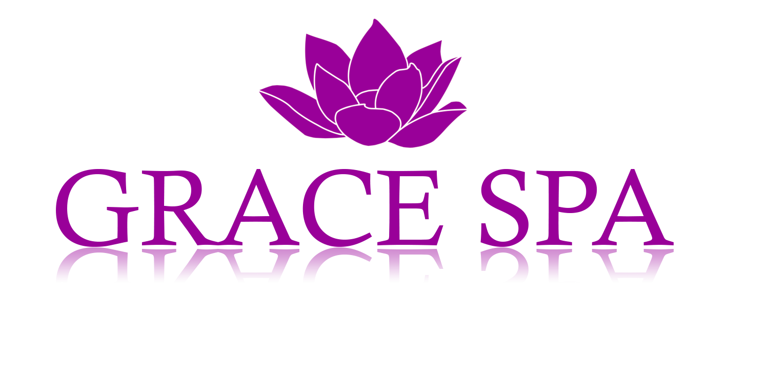 logo grace spa binh duong 