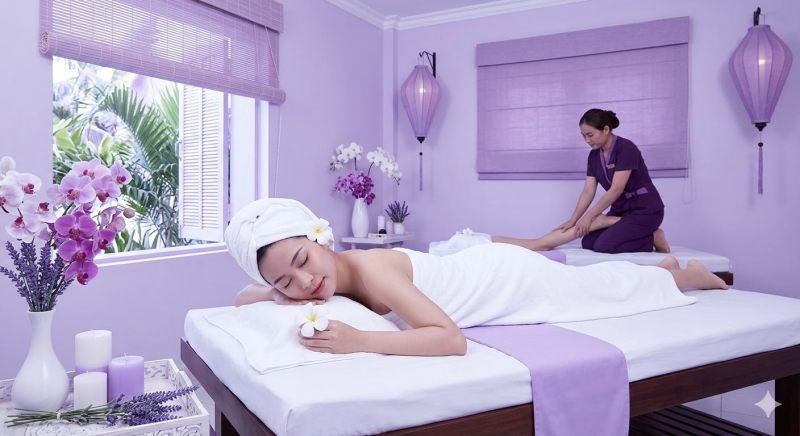 Grace spa - tắm trắng hiệu quả bình dương