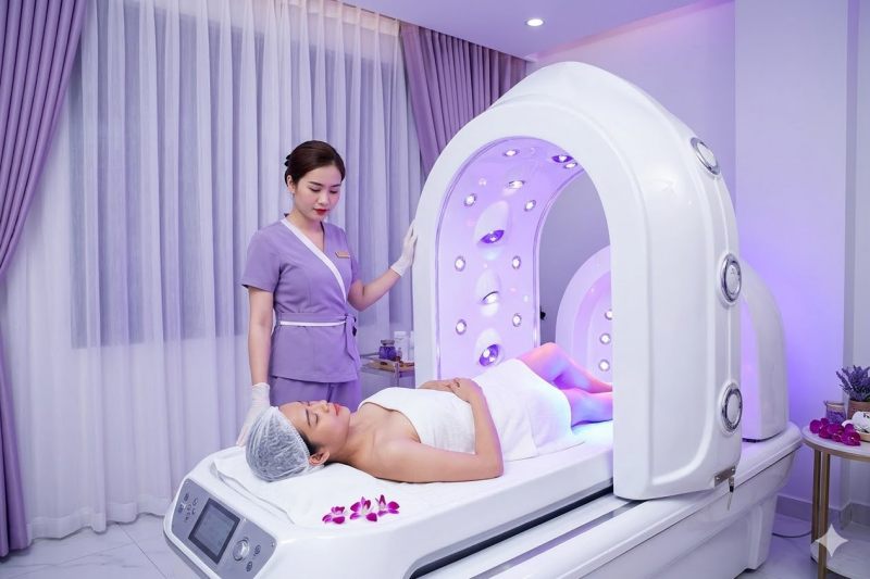 Báo giá tắm trắng Bình Dương