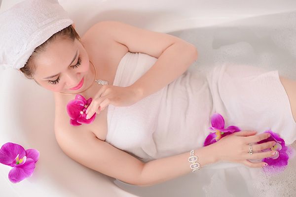 Tắm trắng spa uy tín bình dương
