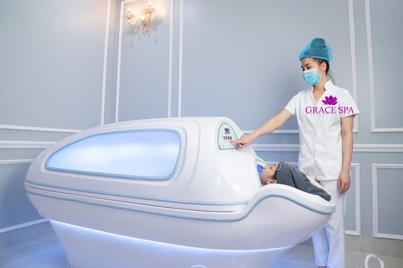 Tinh chất tắm trắng an toàn