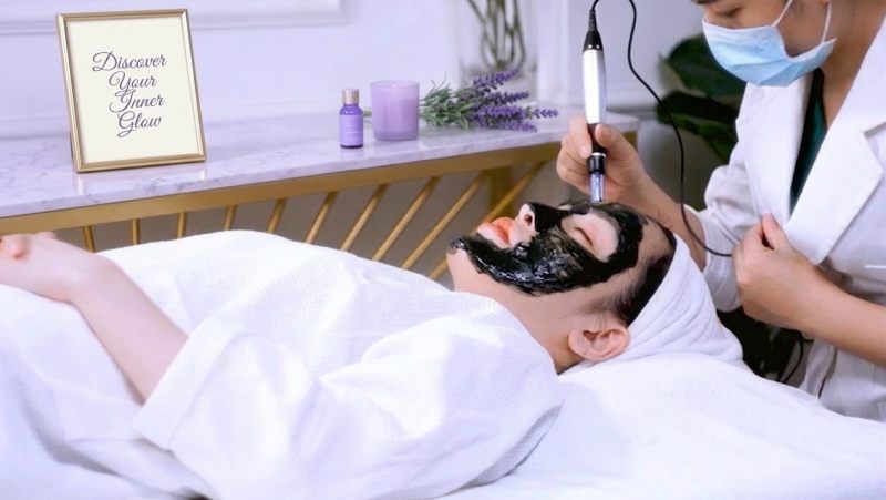 Grace spa -trị mụn hiệu quả