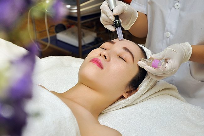 Đặc Trị Mụn Da