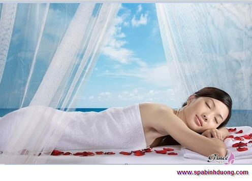 spa uy tín ở bình dương 