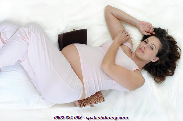 Spabinhduong.com địa chỉ cung cấp giải pháp chăm sóc da mụn cho bà bầu được nhiều khách hàng tin cậy