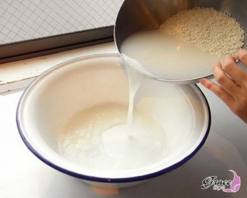 Cách làm trắng da hiệu quả an toàn tại nhà bằng nước vo gạo