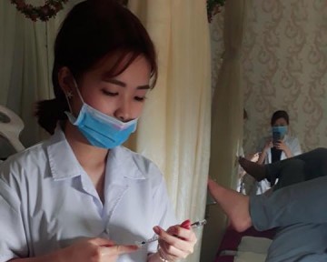 Grace spa - Trung Tâm Đào Tạo Nghề Spa Bình Dương