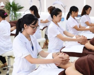 HỌC NGHỀ SPA CHUYÊN NGHIỆP BÌNH DƯƠNG