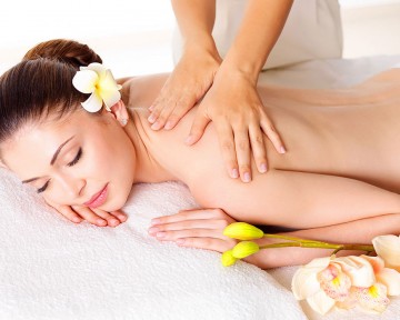 Massage body nữ ở đâu tại Bình Dương
