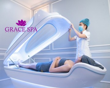Grace spa - Áp dụng công nghệ tắm trắng từ Nhật bản, đem đến kết quả hơn cả mong đơi!!!